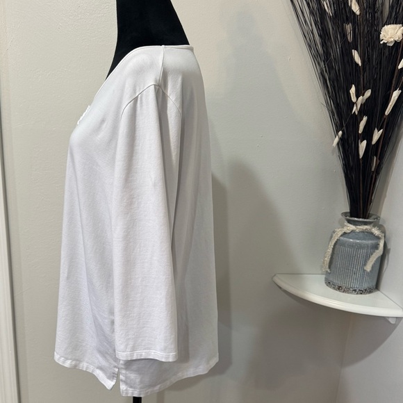 Tan Jay Size 2X Pullover Top – Elegant & Comfortable - Picture 6 of 9